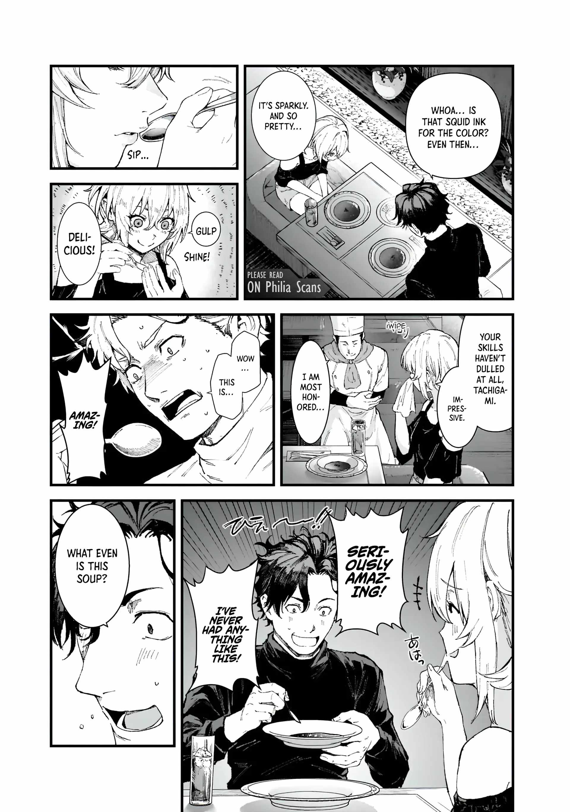 An Ordinary Guy's Crazy Modern Dungeon Survival! Chapter 3.2 15